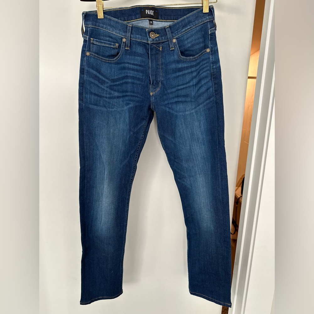 Paige jeans never worn